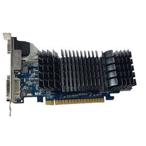 ASUS Nvidia GeForce GT 520 1GB DDR3 Video/Graphics Card (GT520-1GD3-CSM)